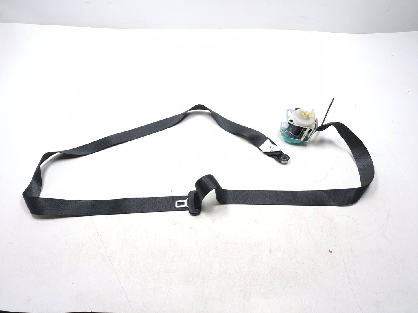 2018 Toyota Corolla Rear Seat Belt Retractor Left & Right OEM