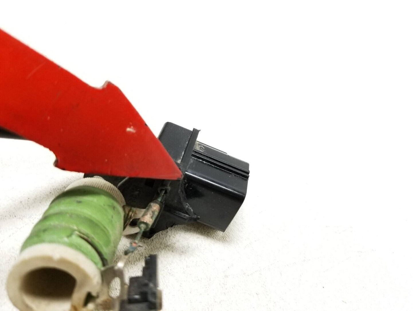2016 - 2022 Dodge Durango Engine Radiator Cooling Fan Motor  3.6l OEM