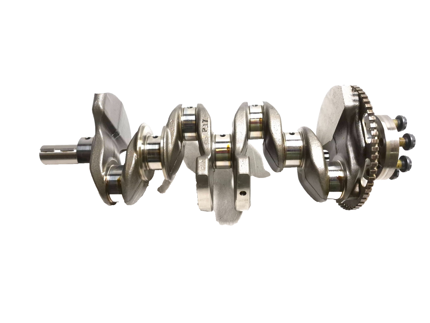 2021 Alfa Romeo Giulia Ti Crankshaft 71779985 2.0l OEM 78k Miles
