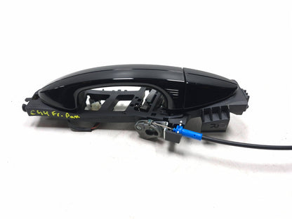 2019 Ford Ecosport Exterior Door Handle Front Passenger Side Right OEM