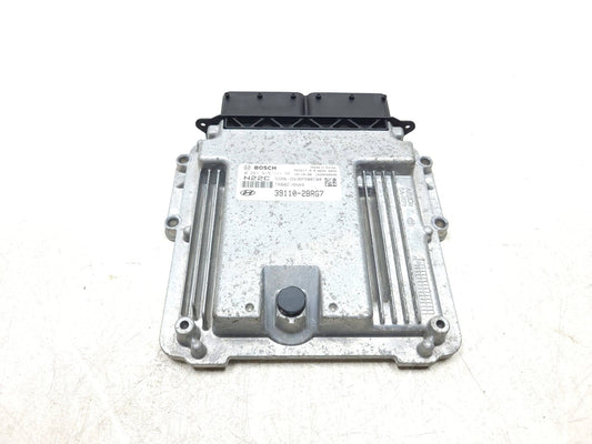 2012-2017 Hyundai Accent Engine Control Module Ecu OEM 39110-2brg7