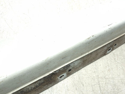 2013 BMW 328i F30 Sedan Left Driver Side Rocker Panel Skirt Molding OEM