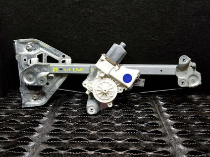 06 07 08 09 Cadillac STS Rear Right Pass Side Window Regulator Motor OEM 62k Mi