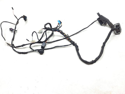 2006-2009 Range Rover Door Wire Harness Front Right Pass Side OEM