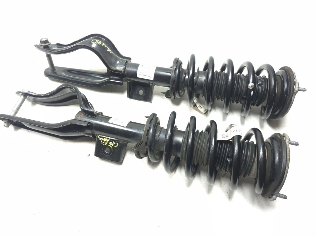 2020 Tesla Model 3 AWD Front Shock Strut Absorber Left & Right OEM