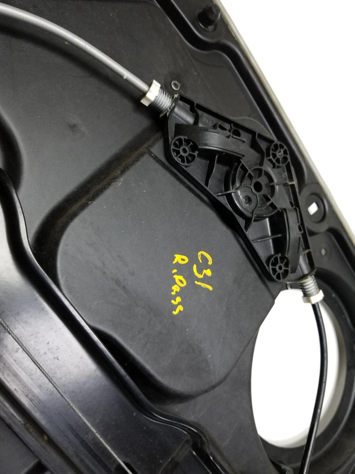 2011-2022 Jeep Grand Cherokee Window Regulator Rear Passenger Side Right OEM ☑️