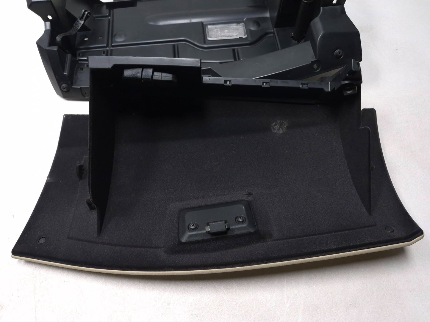 2007 BMW 530i E60 E61 Glove Box Storage Compartment  OEM