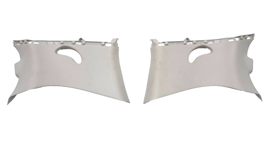 2015 Nissan Juke C Pillar Panel Cover Trim Left & Right Pair OEM