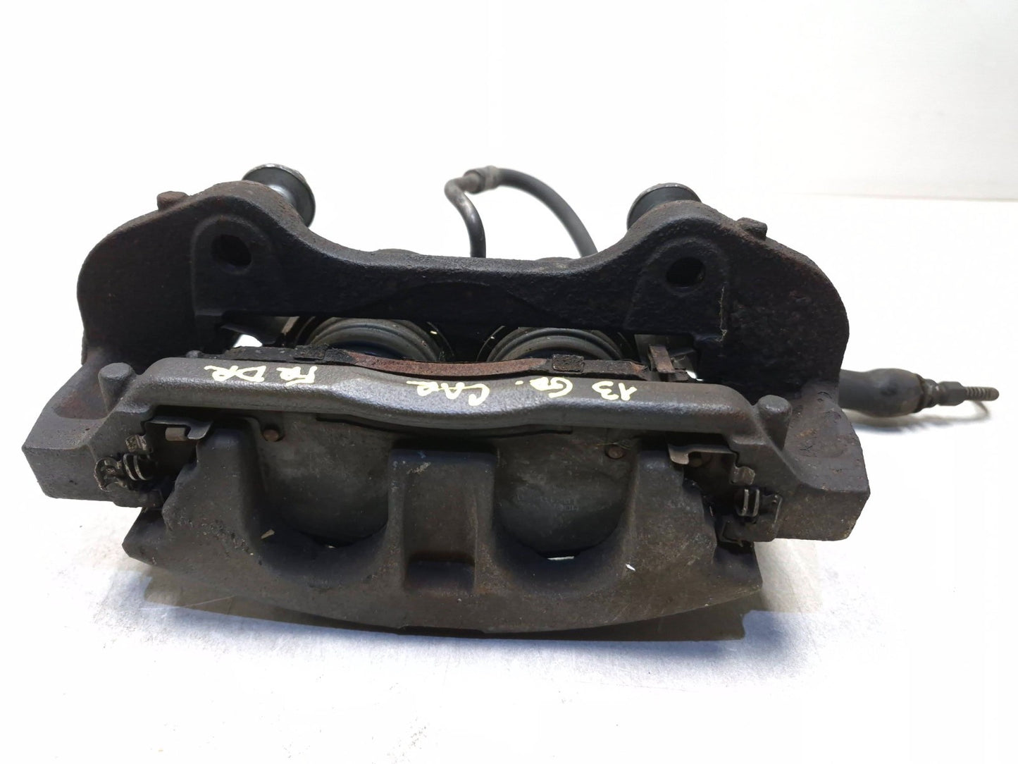 2013 Dodge Grand Caravan Front Brake Caliper Driver Left Side OEM