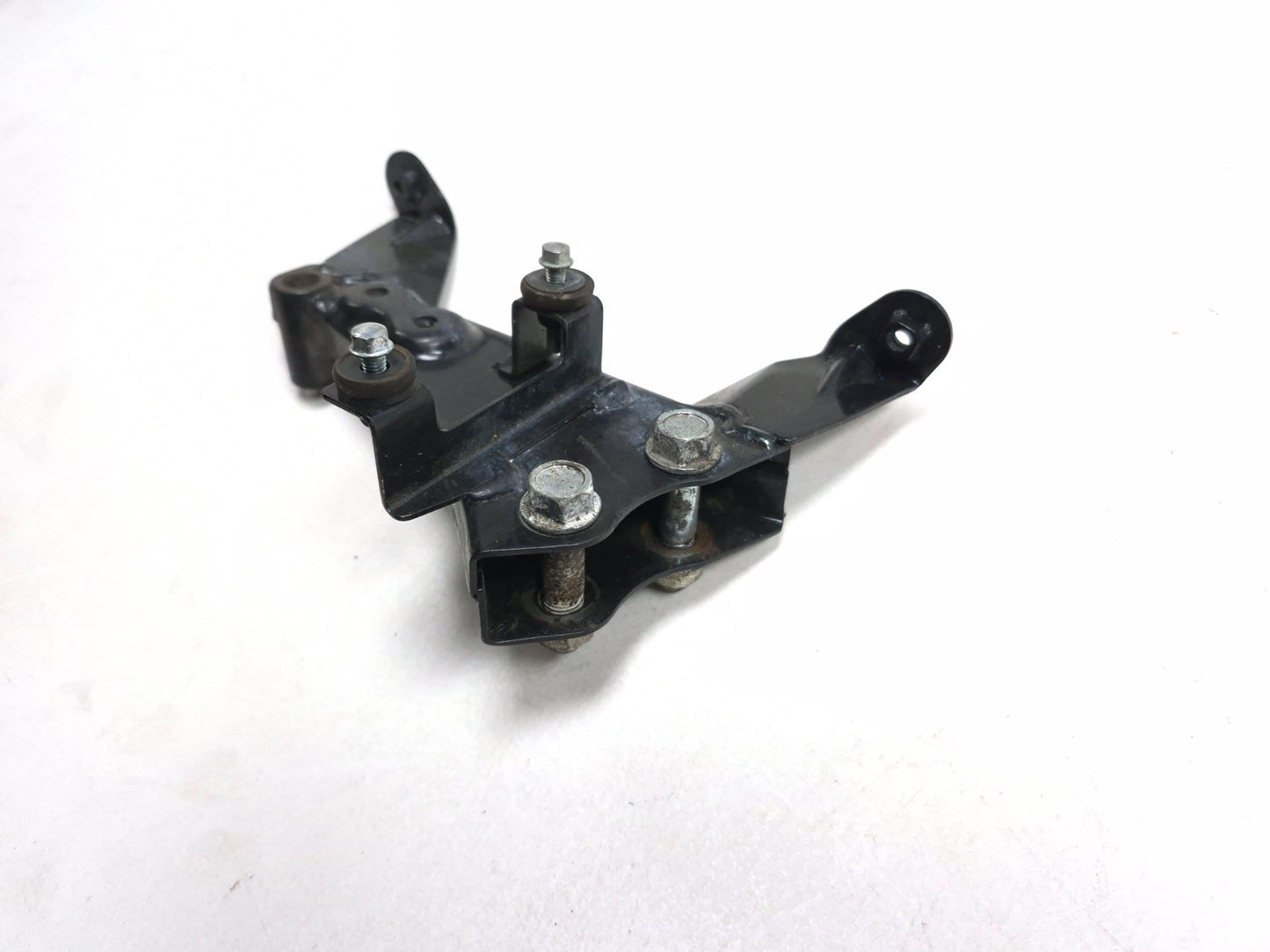 2008 Kawasaki Ninja 250r Ex250j Engine Mounting Bracket Pair OEM