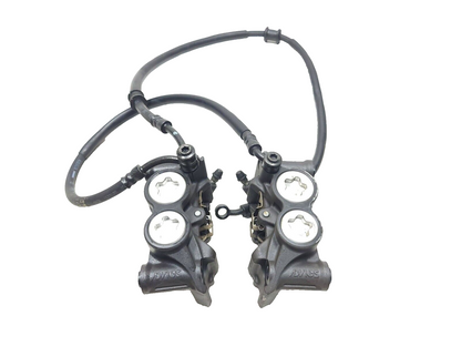 2014 - 2016 Yamaha Fz09 Front Brake Caliper Left & Right OEM