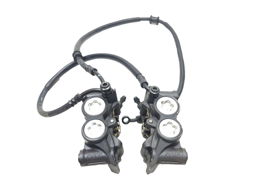 2014 - 2016 Yamaha Fz09 Front Brake Caliper Left & Right OEM