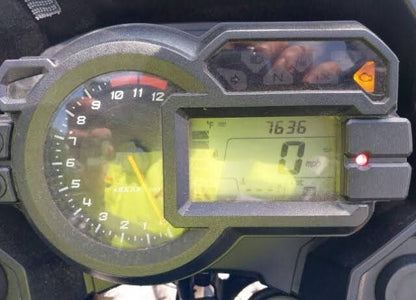 15 16 17 18 Kawasaki Versys 1000 Klz1000 Engine Motor 7,636 Miles ✅