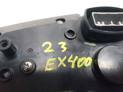 2023 Kawasaki Ninja 400 Ex400 Speedometer Cluster Meter OEM