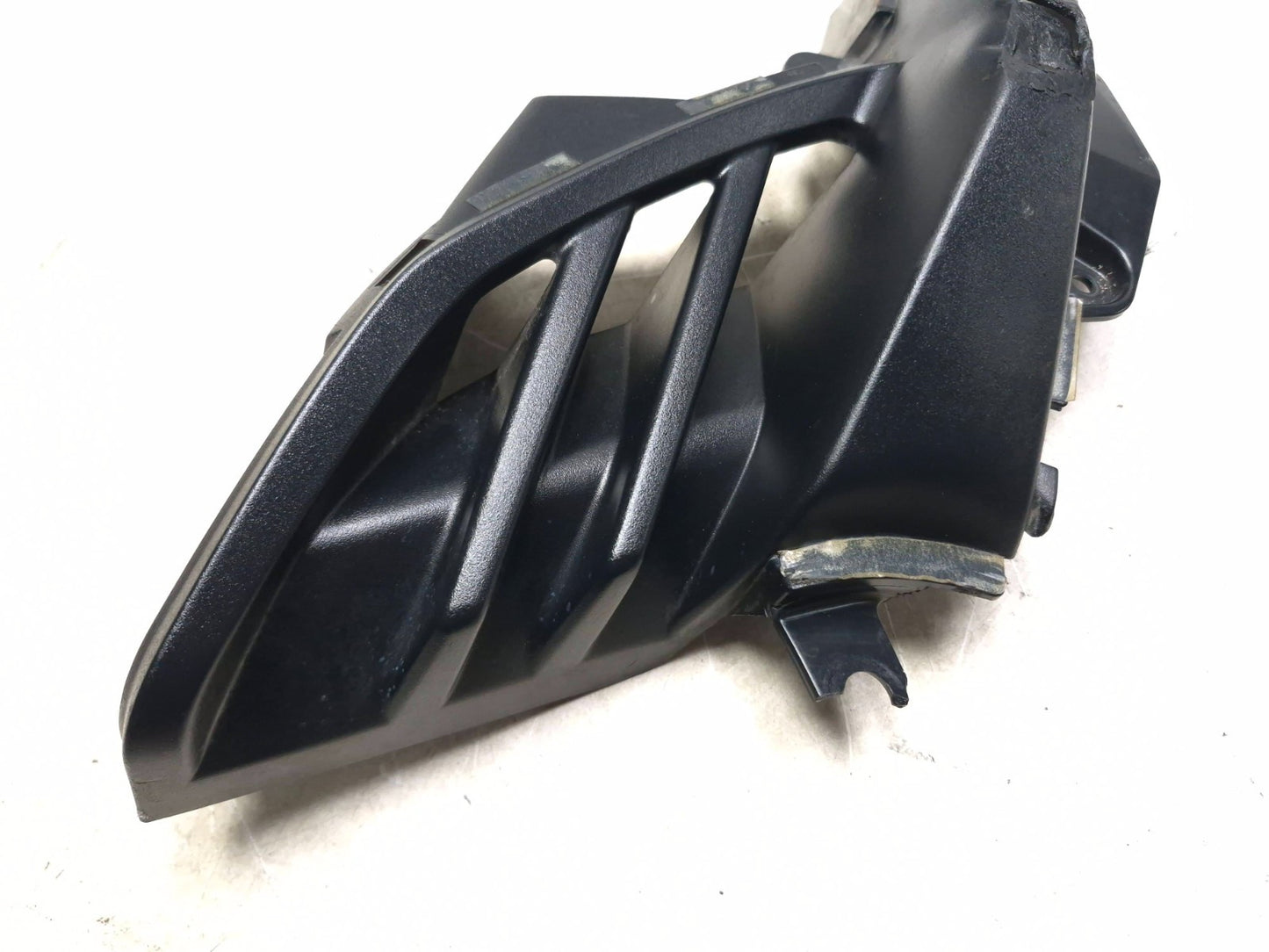 2002 Suzuki V-strom 1000 Dl1000 Left Side Fairing Cover 4pcs OEM