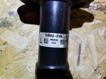 2009 Honda Civic Shock Strut Absorber Front Driver Side Left OEM