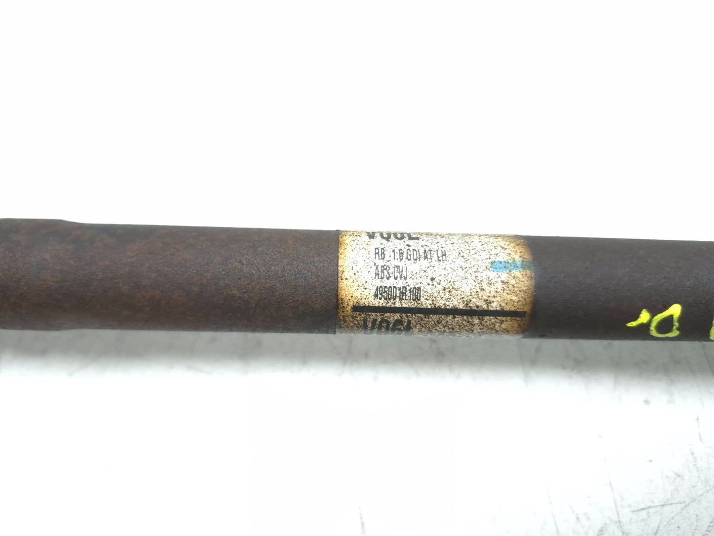 2014 Hyundai Accent Axle Shaft Assembly OEM