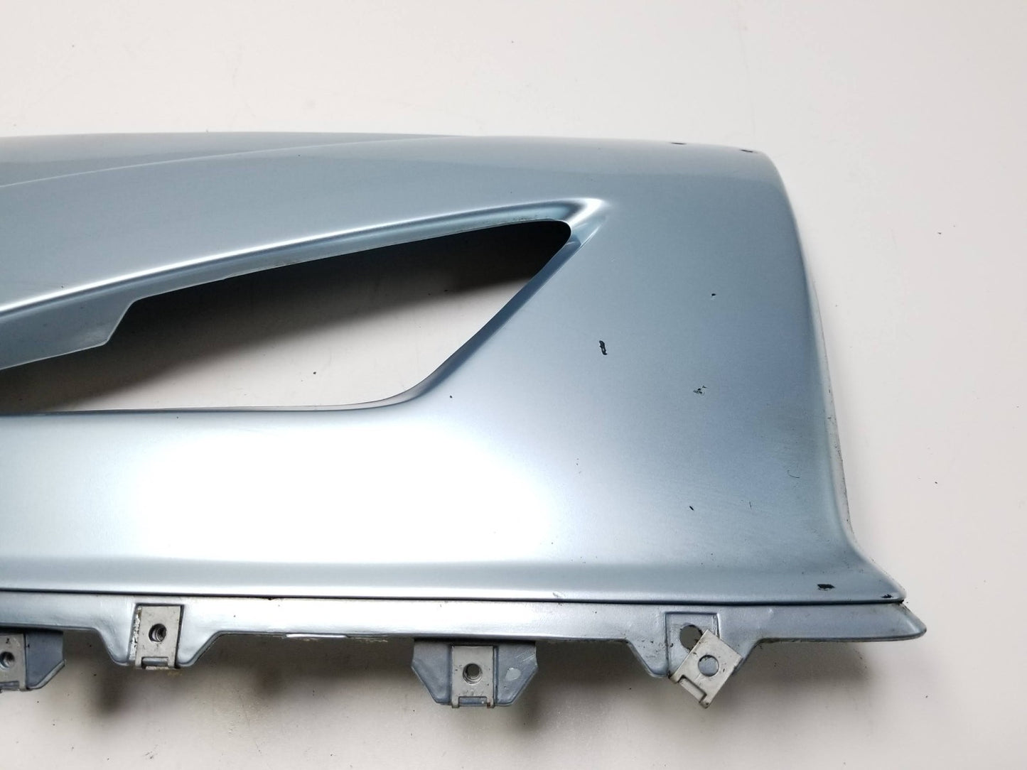 2002 Aprilia Rst 1000 Futura Left Side Lower Fairing Cover Panel Plastic OEM