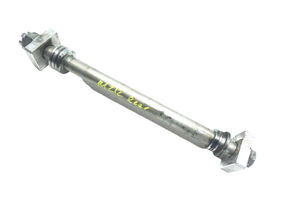 2020 Kawasaki Vulcan S En650c Front Rear Wheel Axle Shaft Bolt OEM