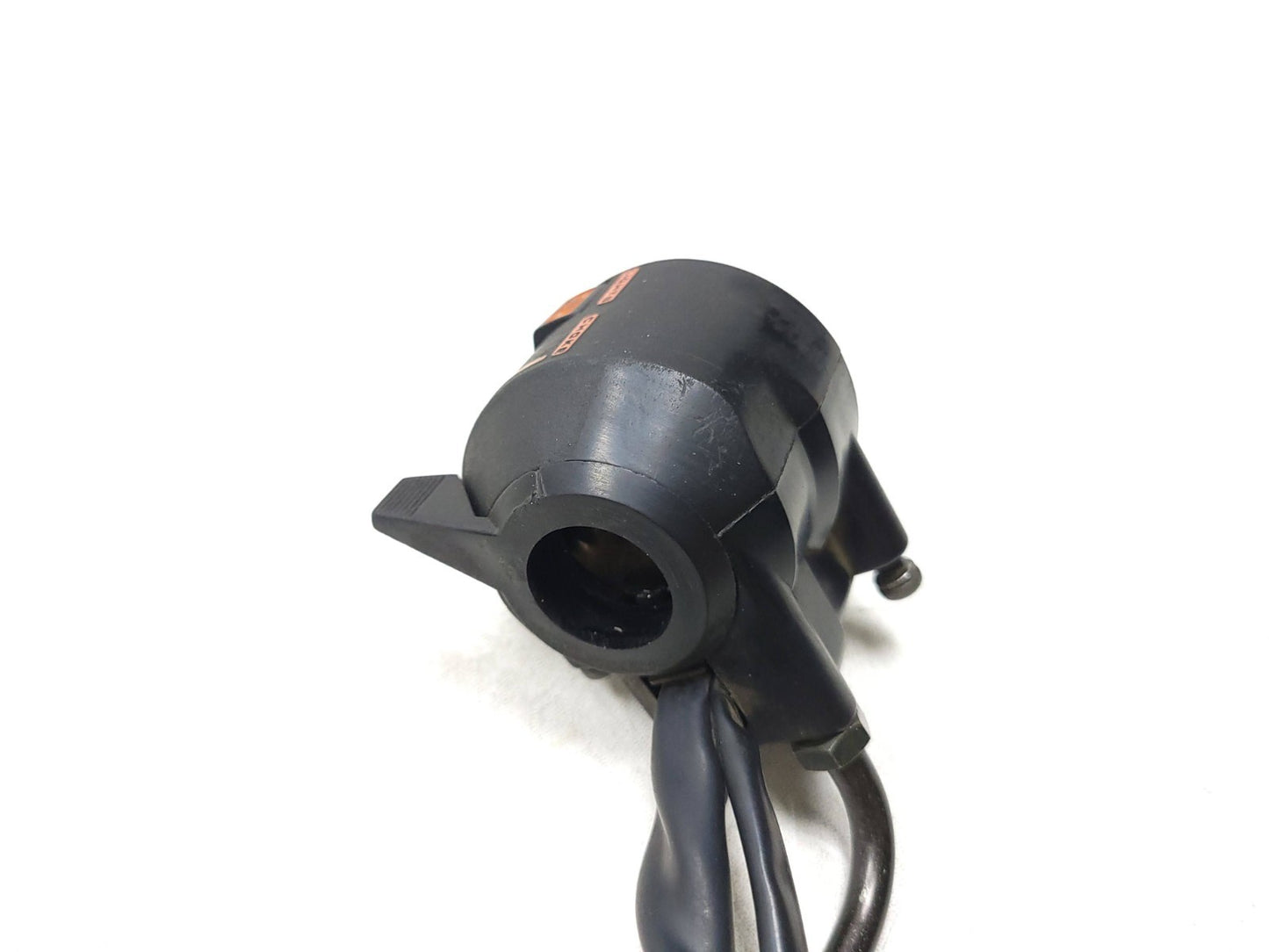 1987 1988 Honda Cbr1000f Left Handlebar Headlight Turn Switch  OEM