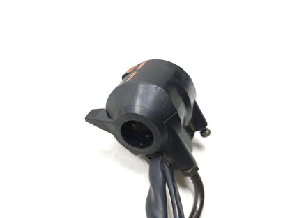 1987 1988 Honda Cbr1000f Left Handlebar Headlight Turn Switch  OEM