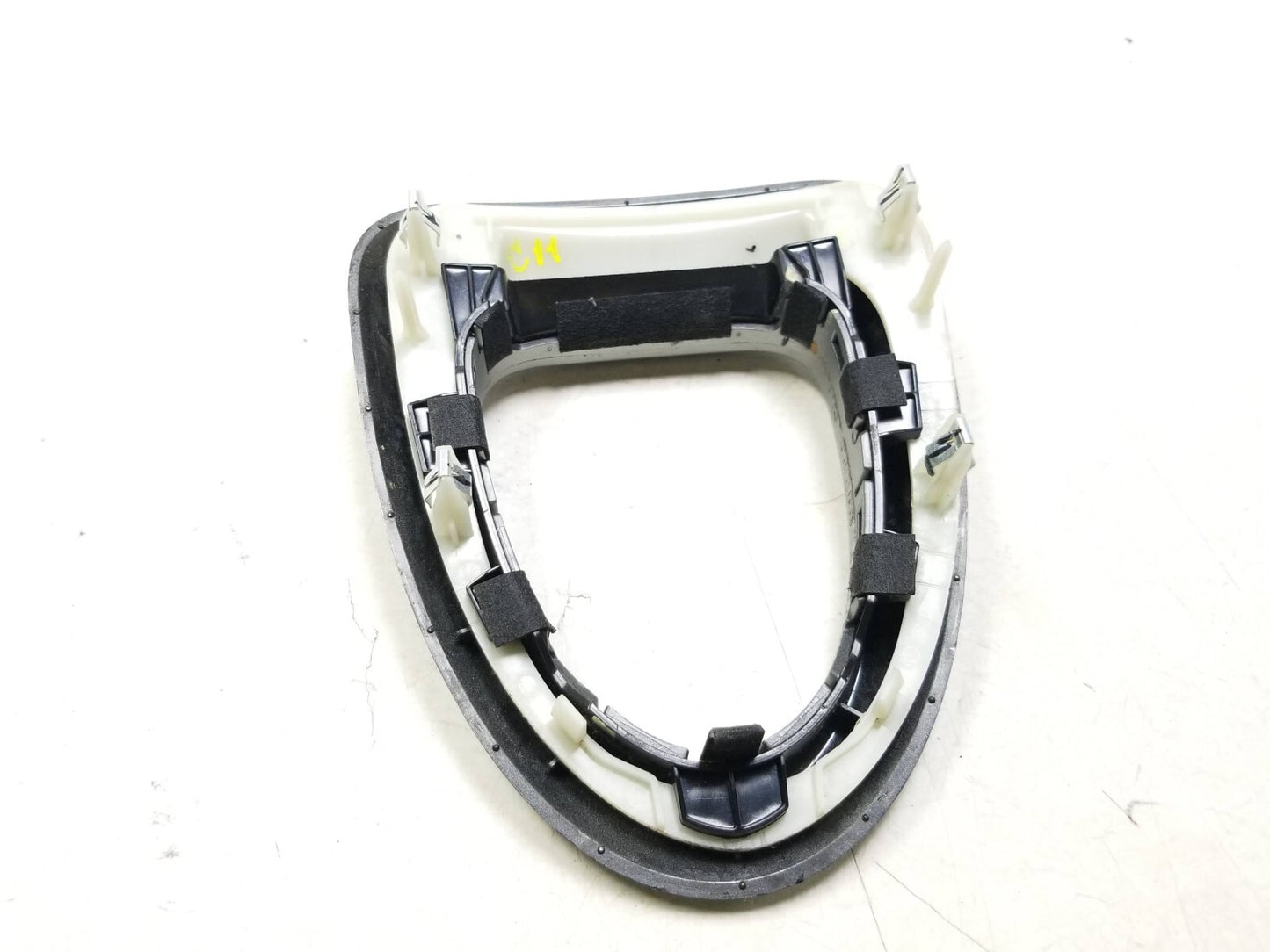 2008 - 2015 Nissan Rogue Center Console Shifter Trim Bezel & Knob OEM