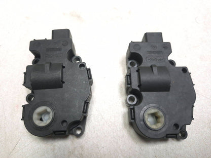 2011 BMW E90 328xi HVAC Heater Flap Vent Motor Actuator 7pcs OEM