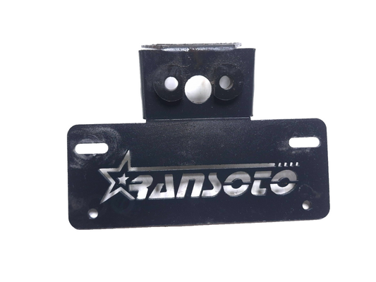 2023 Kawasaki Er400 Z400 Ransoto License Plate Tag Mount Bracket Holder