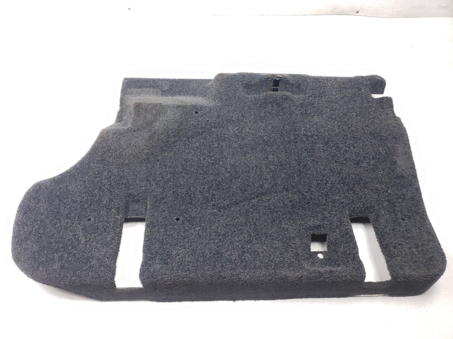 2007 Range Rover Rear Seat Lower Cover Trim Panel Carpet 2 Row 4 Psc OEM