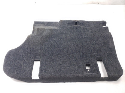 2007 Range Rover Rear Seat Lower Cover Trim Panel Carpet 2 Row 4 Psc OEM