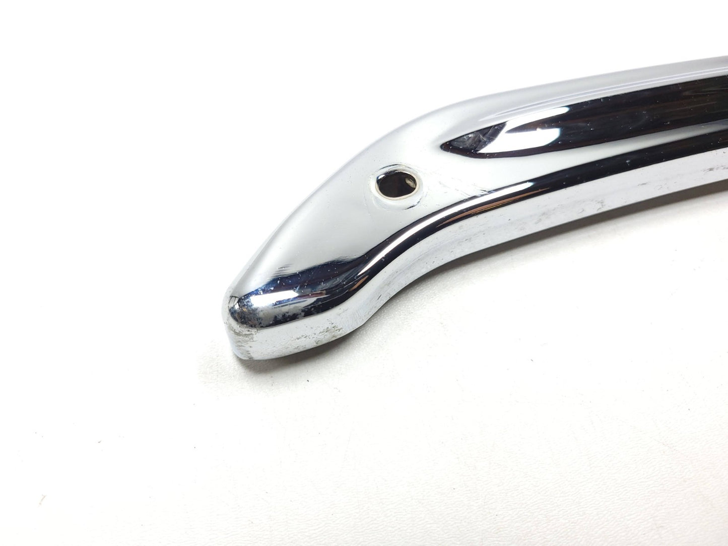 2007 Yamaha Xvs 1300 V-star Left & Right Side Back Rest Sissy Bar Paer OEM