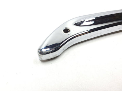 2007 Yamaha Xvs 1300 V-star Left & Right Side Back Rest Sissy Bar Paer OEM