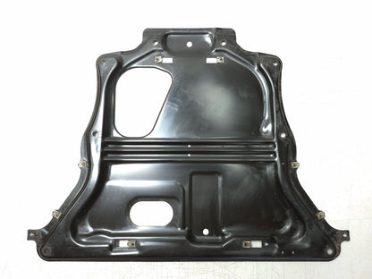 2013 BMW 328i F30 Front Under Engine Reinforcement Plate OEM