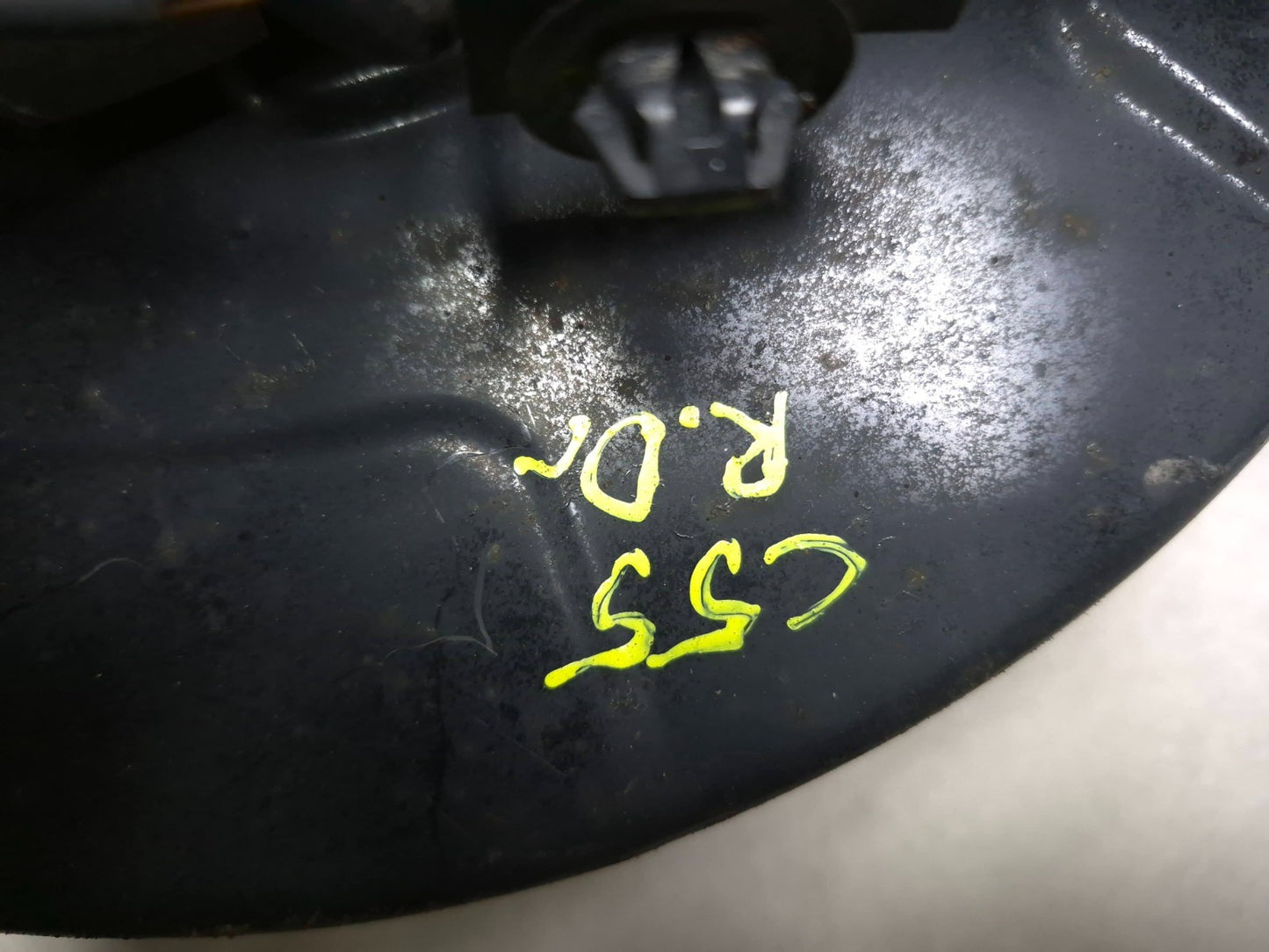 2018 Nissan Altima Rear Spindle Knuckle Wheel Hub Driver Side Left OEM