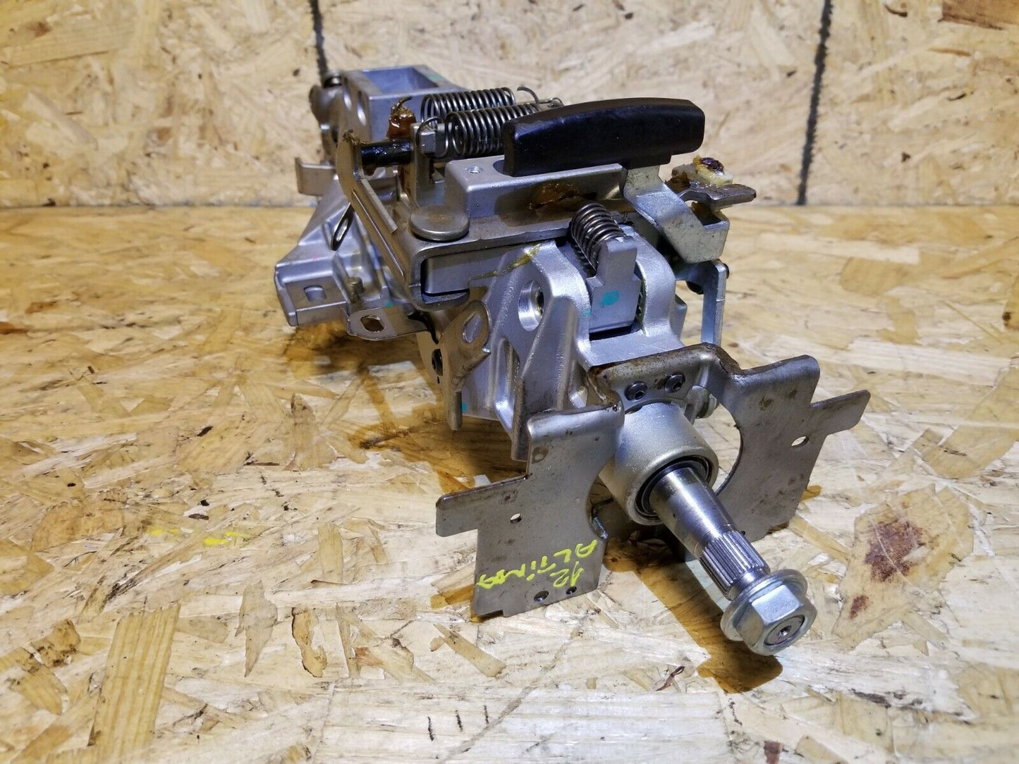 09 10 11 12 Nissan Altima Steering Column Assembly OEM 78k