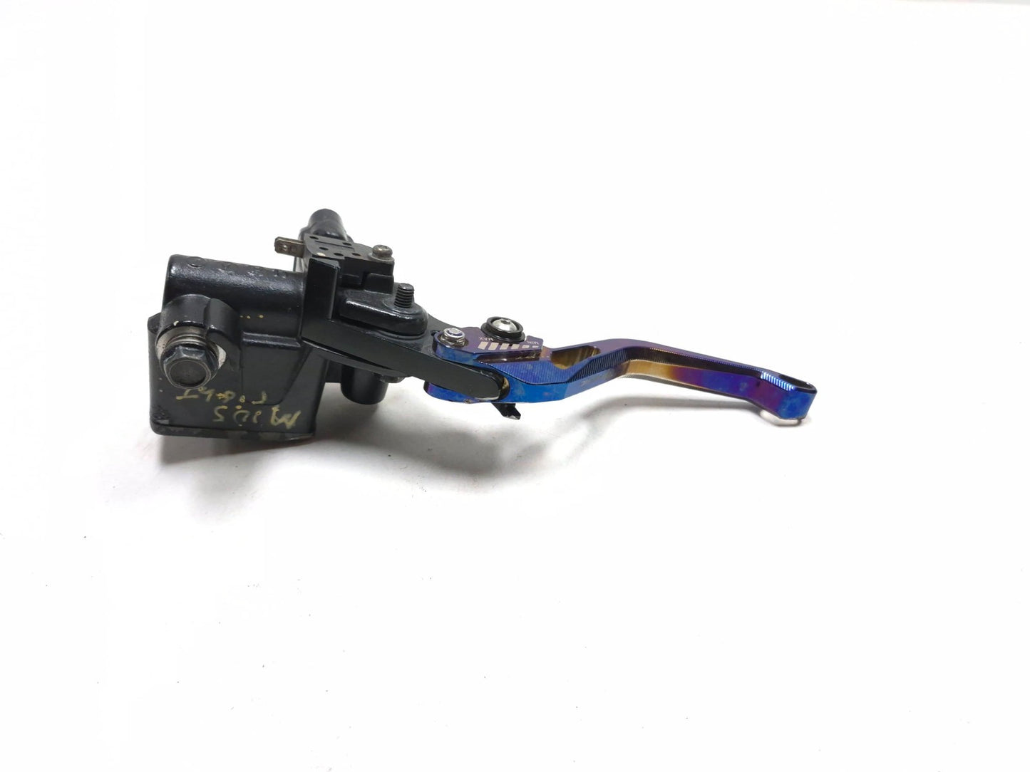 2008 Kawasaki Ninja 250r Ex250j Front Brake Master Cylinder OEM