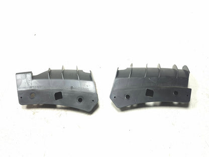 2019 Tesla Model 3 Front Upper Bumper Support Bracket Left & Right OEM