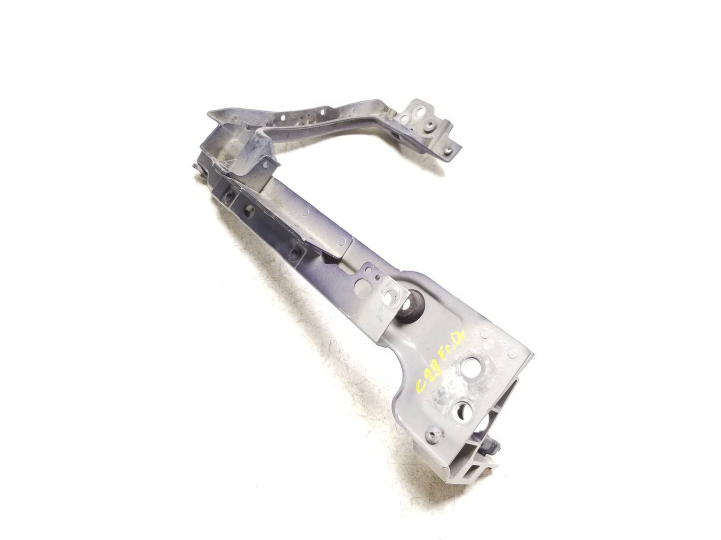 2017 Jaguar Xe Front Left Headlight Support Bracket OEM Gx73-13n079-a