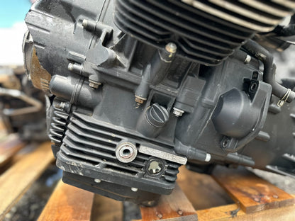 2022 Moto Guzzi V7 Engine Motor OEM