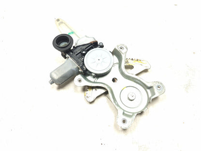 2010 Lexus Hs250h Rear Window Regulator & Motor Passenger Side Right OEM