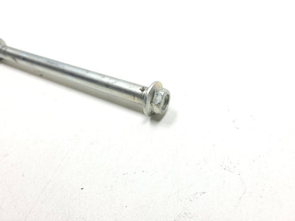 2001 Suzuki Sawage Ls650p Front Axle Wheel & Swing Arm Bolt 4 Pcs OEM