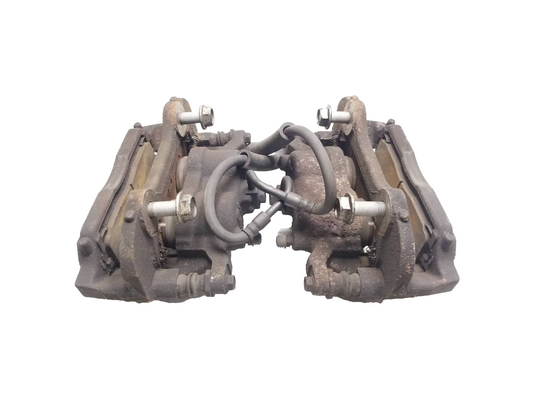 2012 - 2020 Dodge Grand Caravan Brake Caliper Front Left & Right Pair OEM