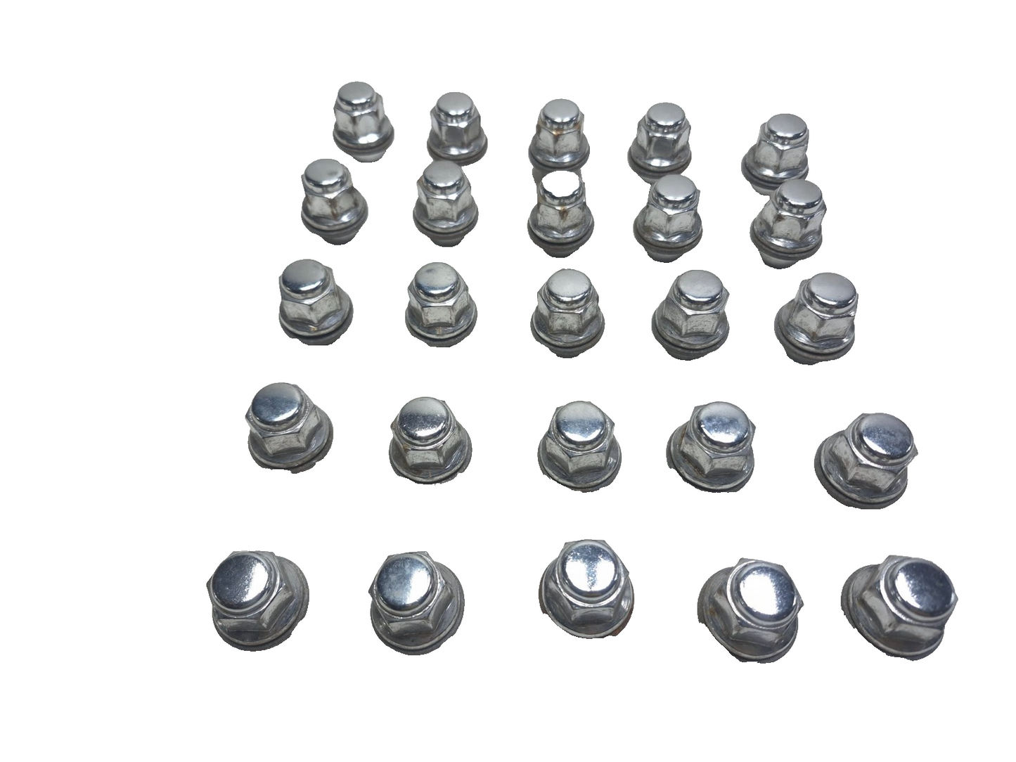 2012 Scion Tc Wheel Lug Nut 25 Pcs OEM