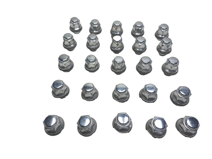 2012 Scion Tc Wheel Lug Nut 25 Pcs OEM