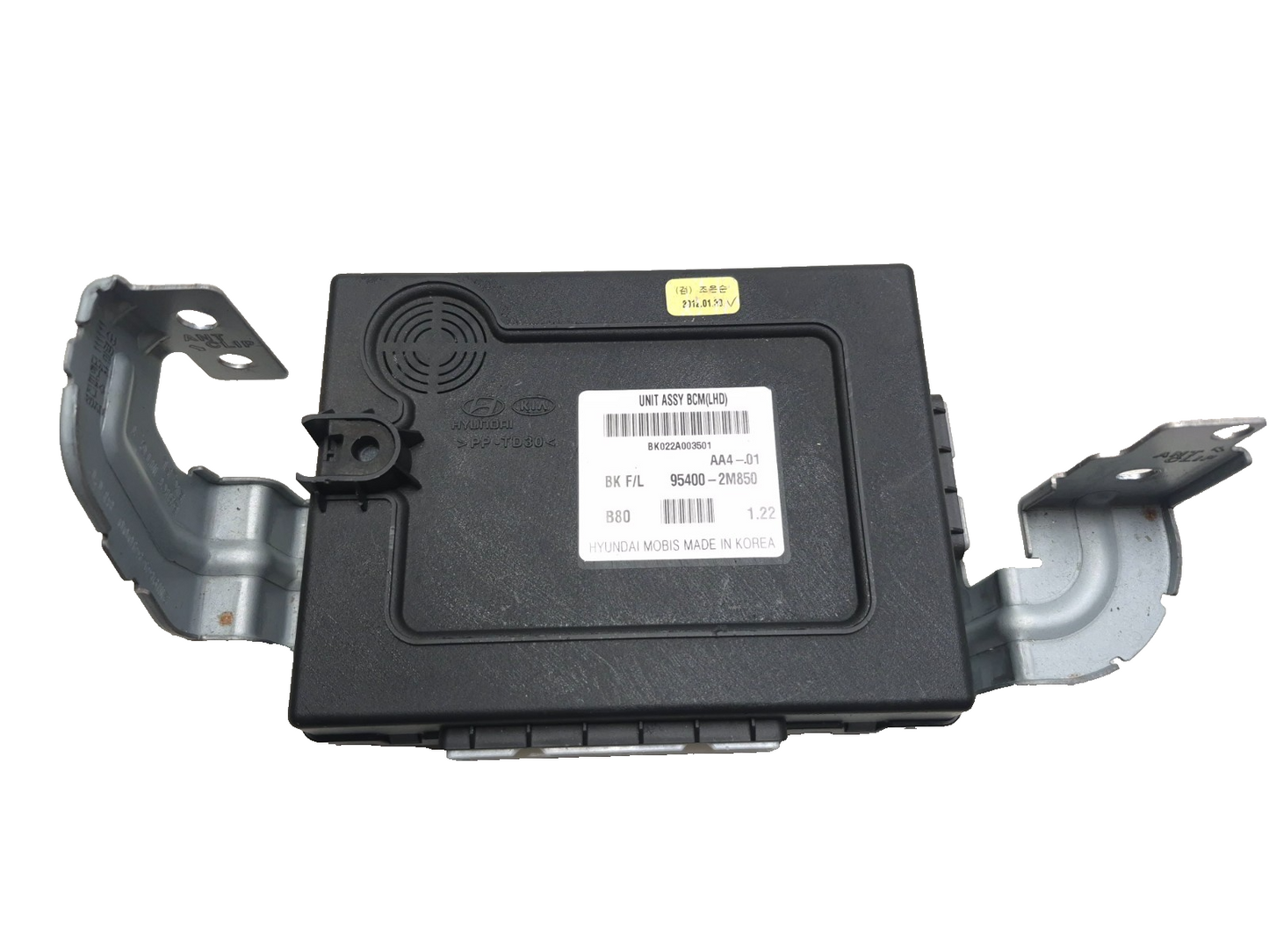 2013 Hyundai Genesis Bcm Body Control Module 95400-2m850 OEM