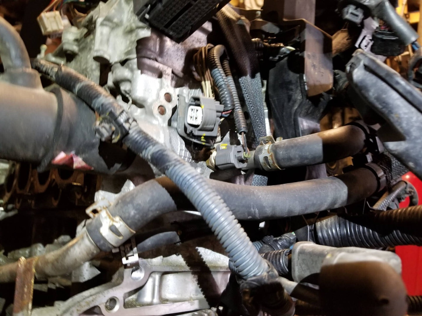 2013-2018 Scion Tc Rav4 Engine 2.5l 2ar-fe. 2.5l, Vin F, 5th Digit,2arfe