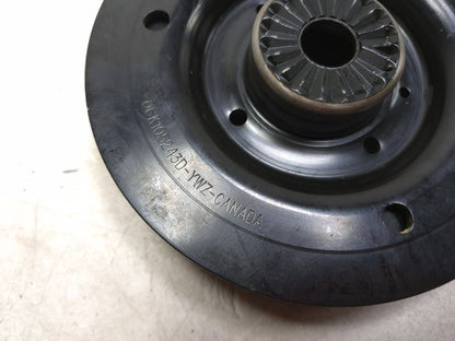 2017 Volkswagen Passat Harmonic Balancer Crankshaft Pulley OEM