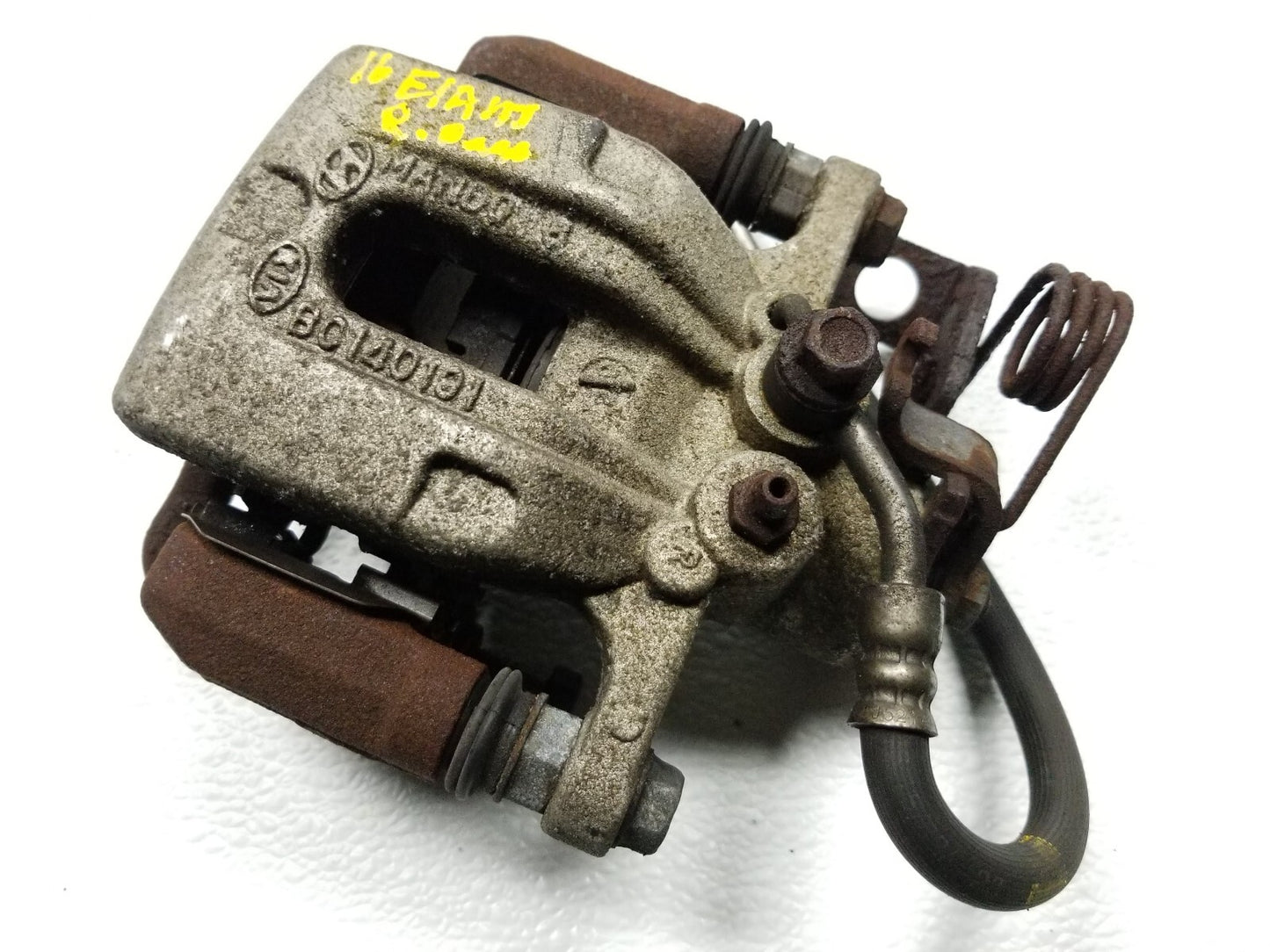 2016 Hyundai Elantra Rear Brake Caliper Right Passenger Side OEM
