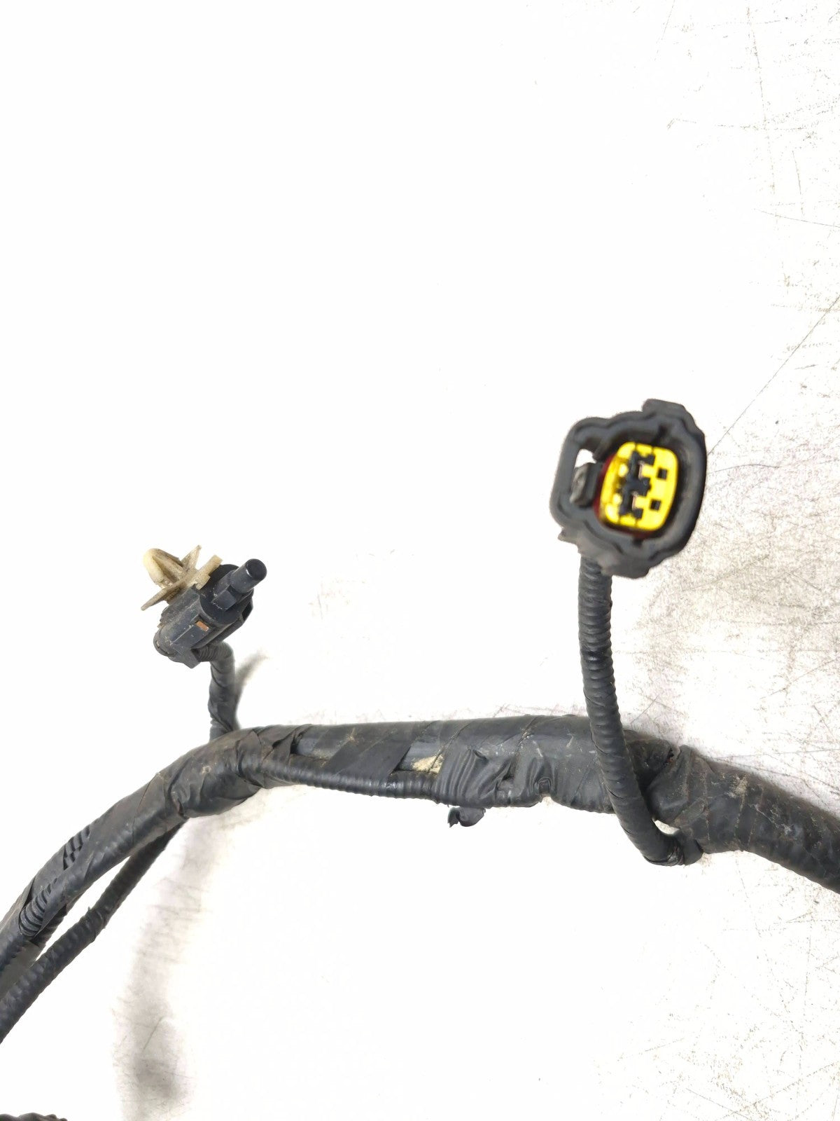 2013 Hyundai Genesis Coupe Front Radiator Wire Harness OEM