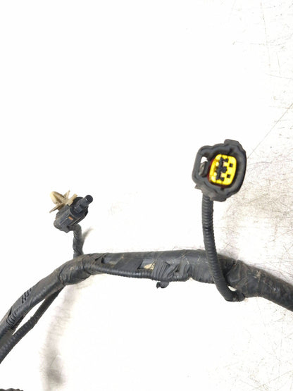 2013 Hyundai Genesis Coupe Front Radiator Wire Harness OEM